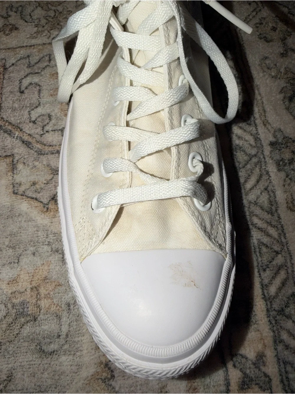 Men’s Converse Chuck Taylor 2 White Shoes